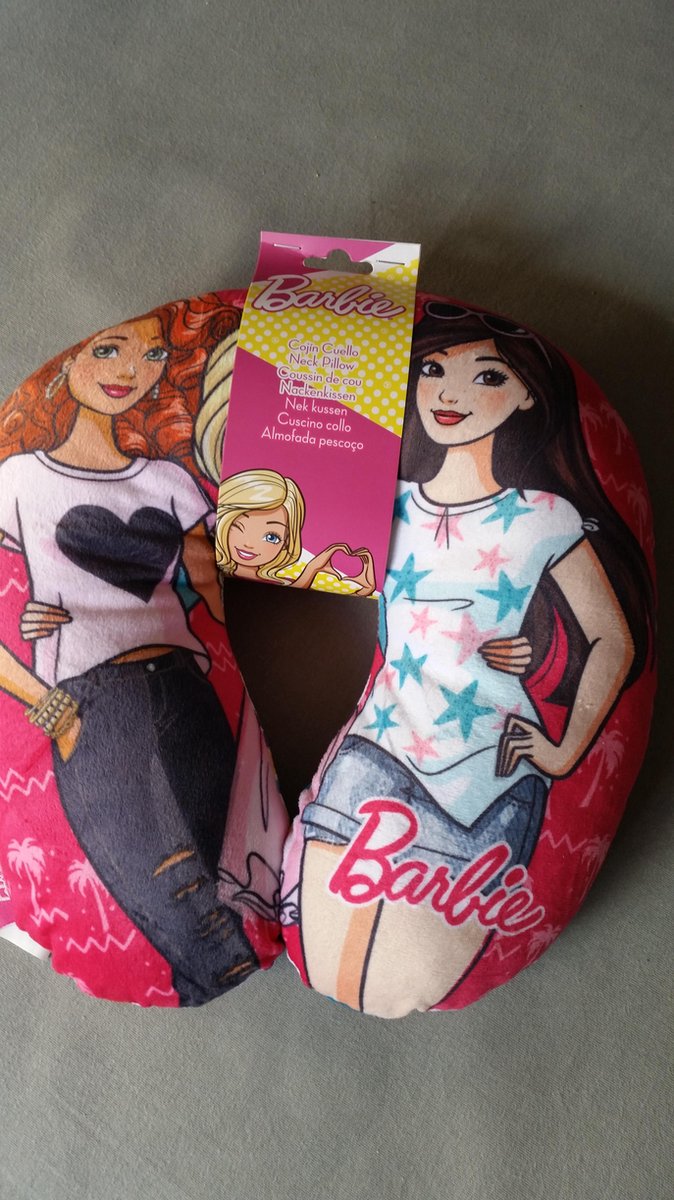 Nekkussen barbie