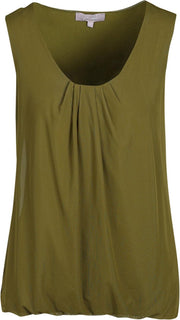 Cassis - Effen top - Groen