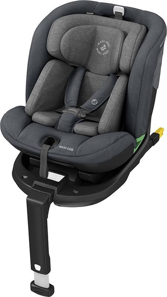 Maxi-Cosi Emerald Autostoel - Authentic Graphite