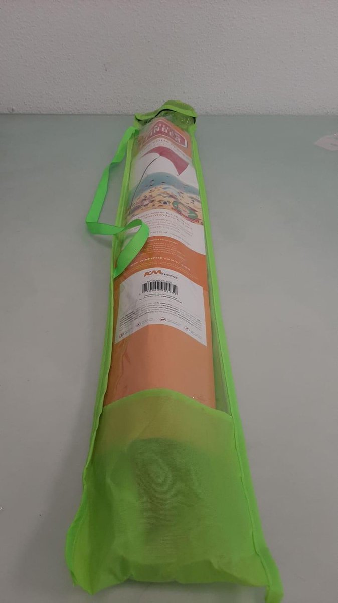 Kite finder groen