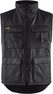 Blåkläder 3801-1900 Bodywarmer Zwart maat S