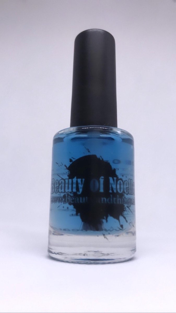 Nagelriemolie flesje 10ML Vanille revitaliserend - Nagelriem verzorgingsolie - Nagel Riem Cuticle Revitalizer oil - Gel nagels - Acryl nagels - Nep nagels - Pedicure - Manicure - BeautyofNoelle©