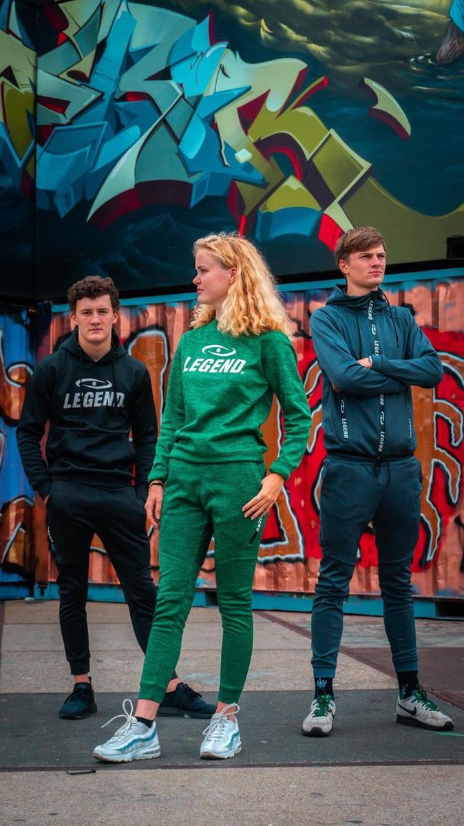 Trainingspak grijs dames/heren Limited Legend DRIFIT  XXXL