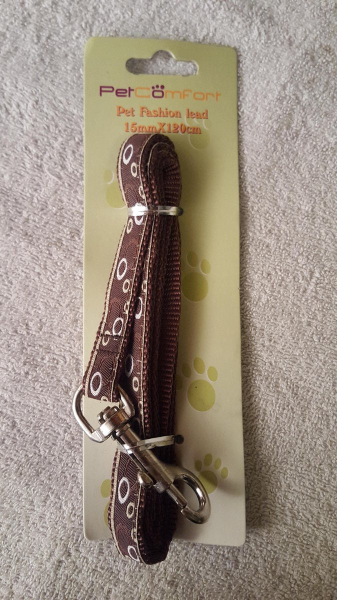 pet fashion lead hondenriem