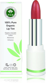 PHB Organic Lipstick Cranberry