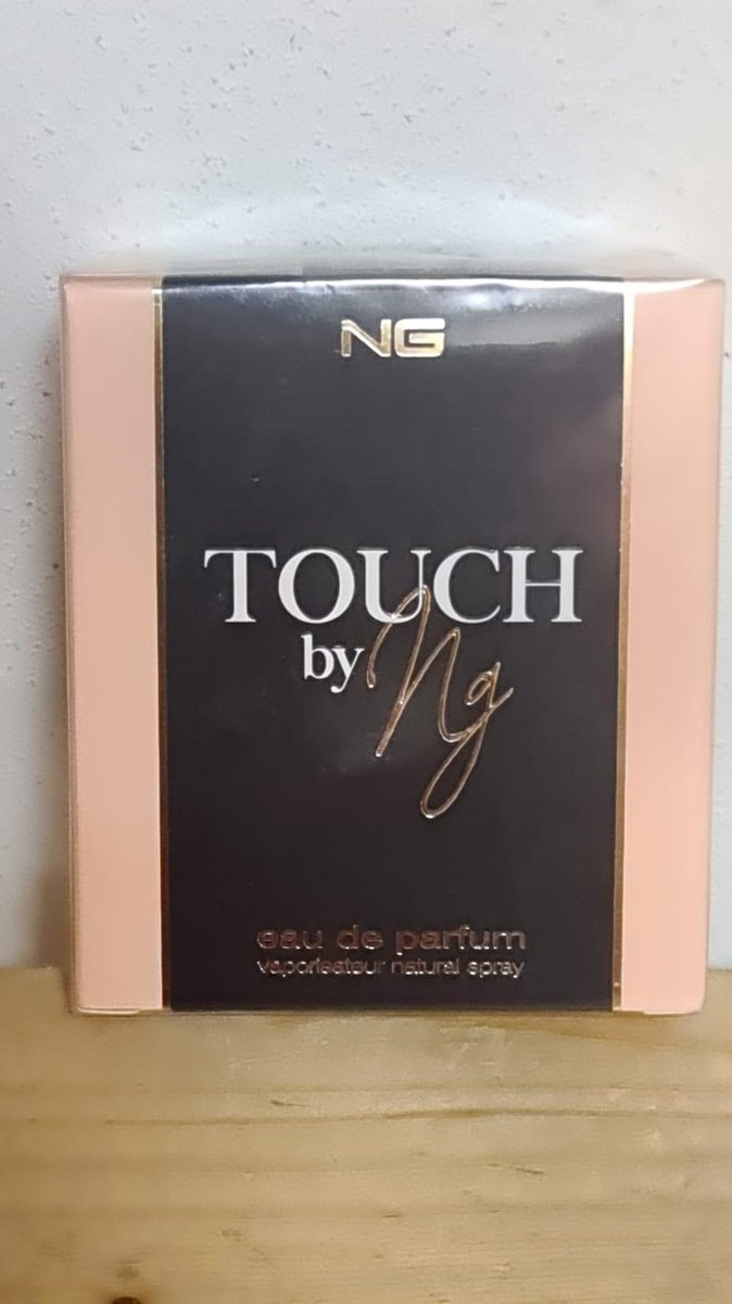 BodyBeautyCosmetics/NG - Touch - eau de parfum