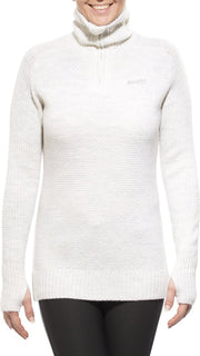 Bergans Ulriken - Sweater - Vrouwen - Maat M - Wit