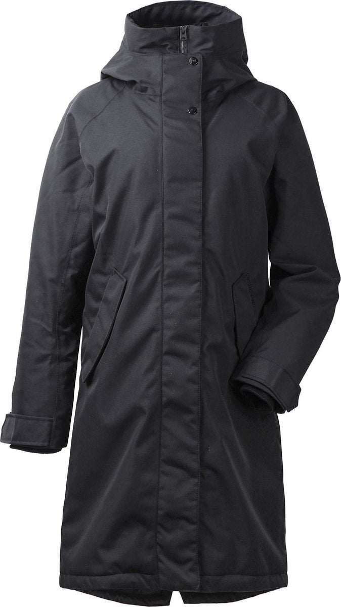 Didriksons Luna Parka 2 Outdoorjas Dames - Maat 36