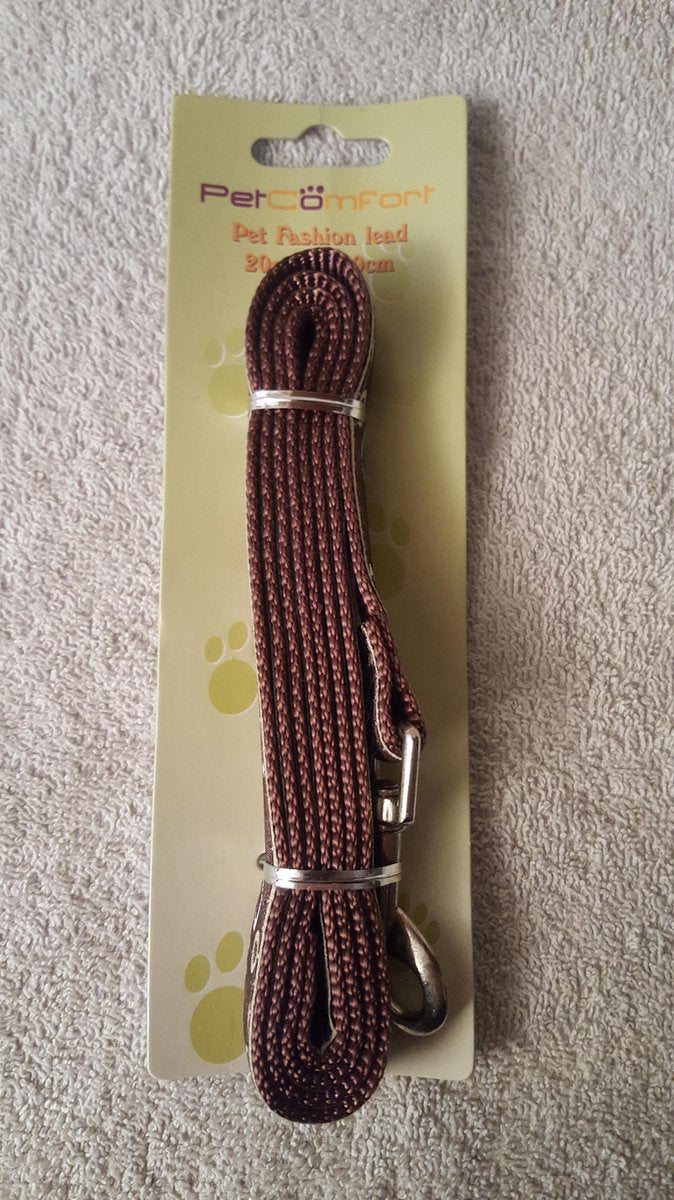pet fashion lead hondenriem