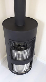 hottub kachel Burn 1200 liter zwembadverwarming Burn 12.000 liter