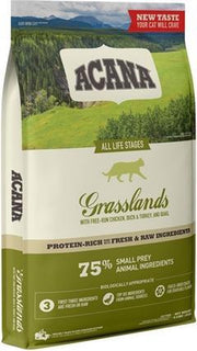 Acana cat grasslands - 4