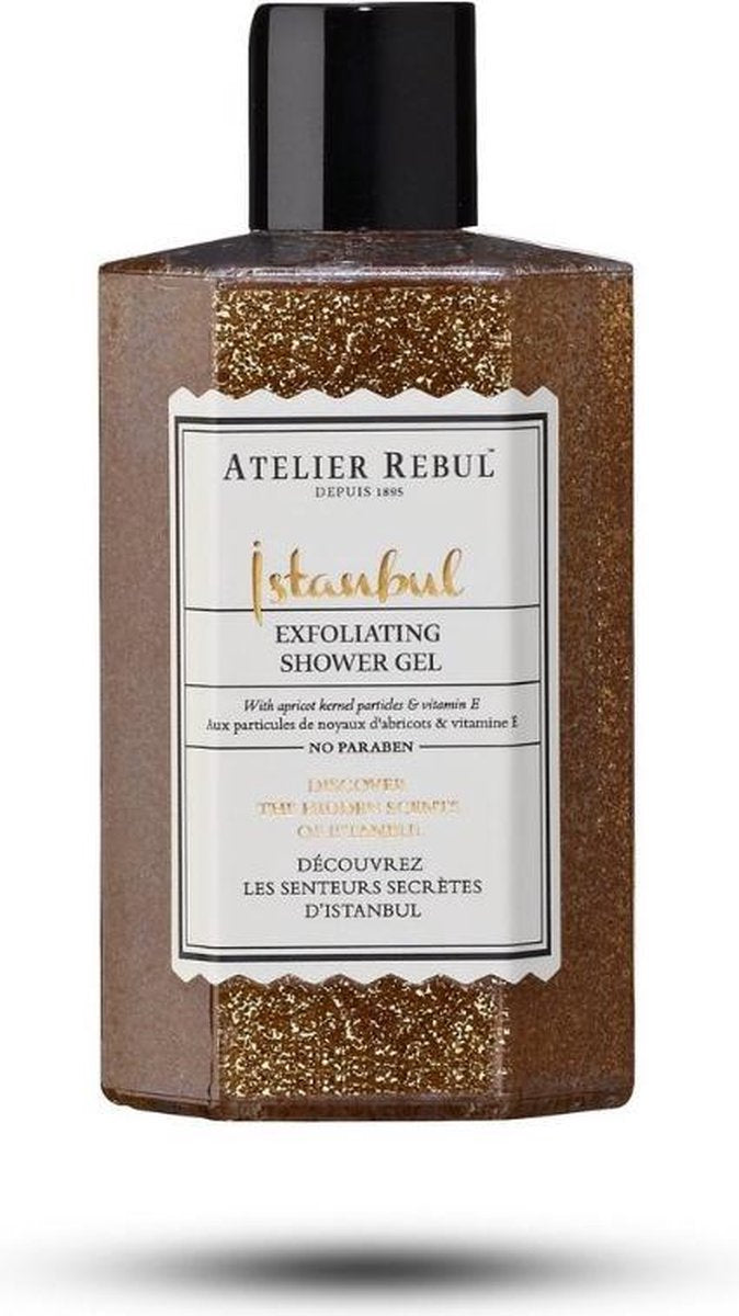 Atelier Rebul Istanbul Douchegel - Scrub - 250 ml