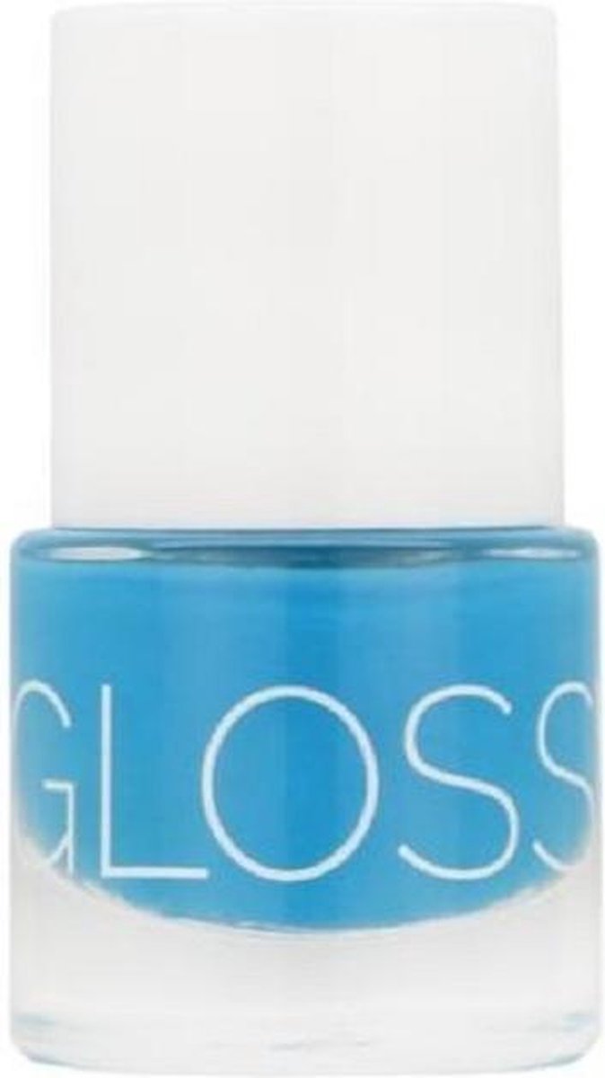 Glossworks Nagellak Cyantific