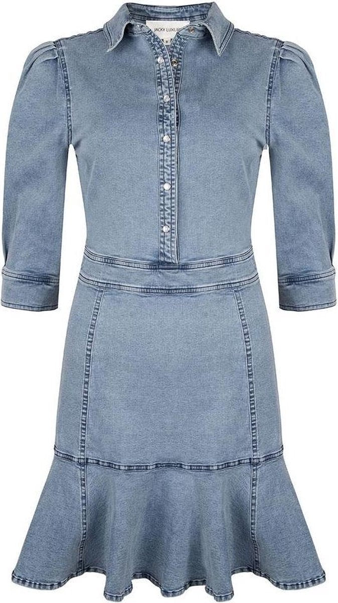Jacky Luxury Denim jurk