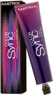 Matrix Color SYNC Vinyls Donker Rood