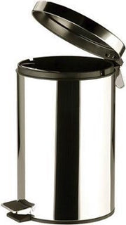 pedaal afvalbak 12L