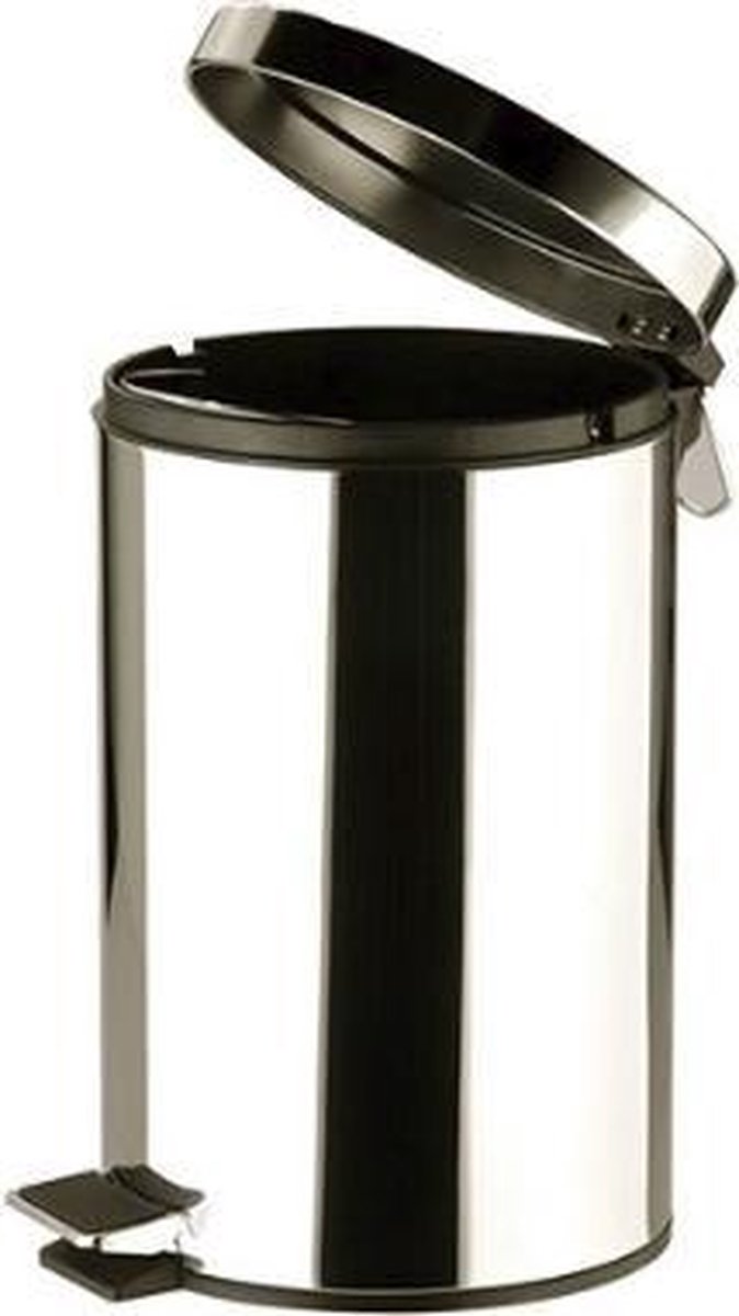 pedaal afvalbak 12L