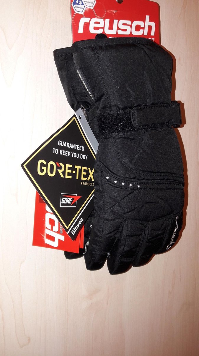 Wintersporthandschoenen Reusch Natalie GTX - Dames - Gore-Tex - Maat 7.5