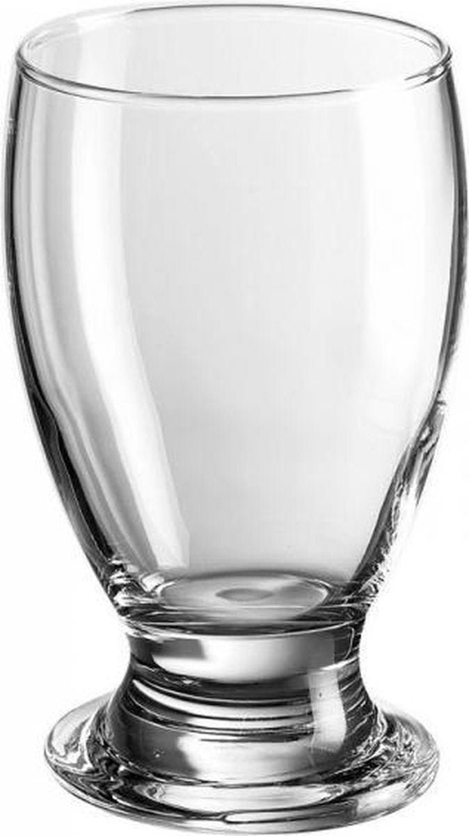 Durobor - Brussels sapglas - waterglas - tumbler - 22cl - set 18 stuks