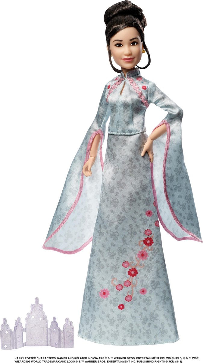 Harry Potter Kerstbal Cho Chang - Pop