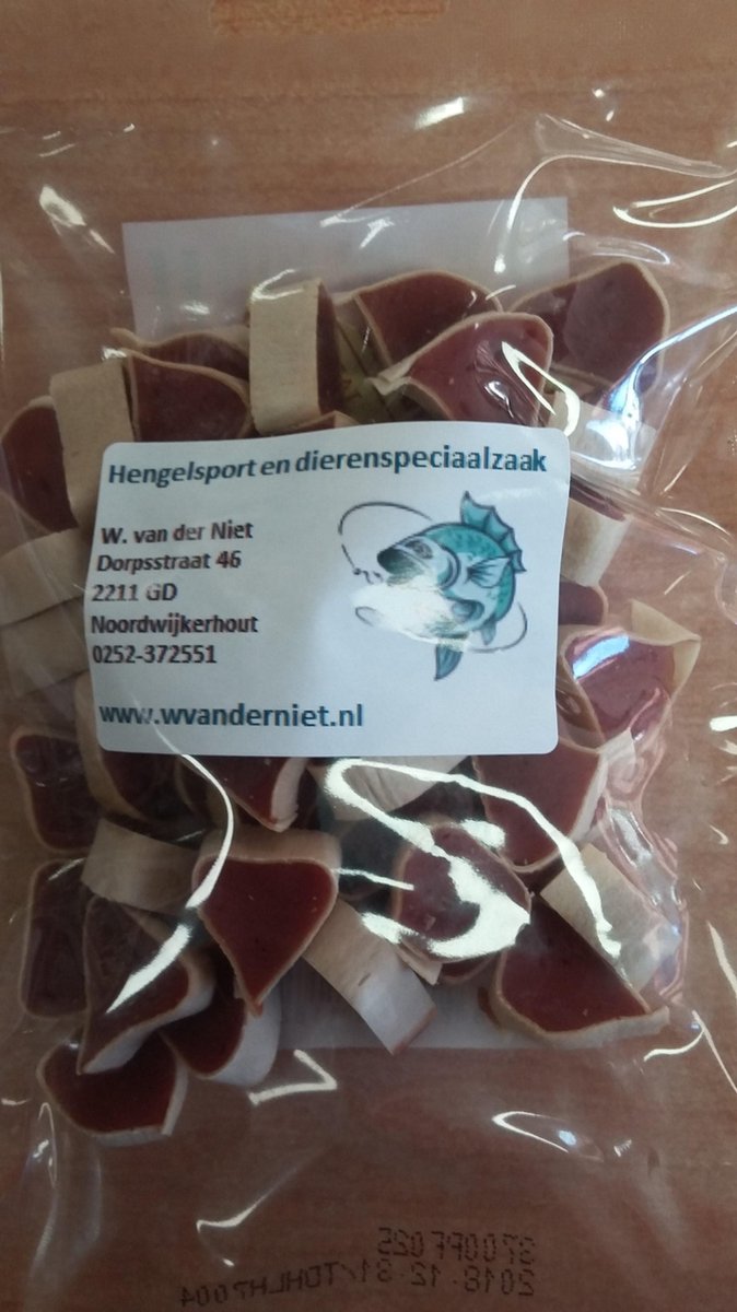 Sushi Rondjes 100 gram