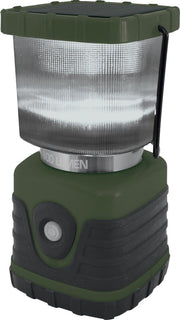 Eurotrail Tafellamp Lumina Solar Led 12 X 24 Cm Abs Groen