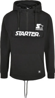 Starter The Classic Logo Fleece Hoody black XS