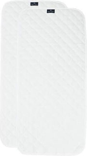 Horze Edinburgh Bandage Pads Wit
