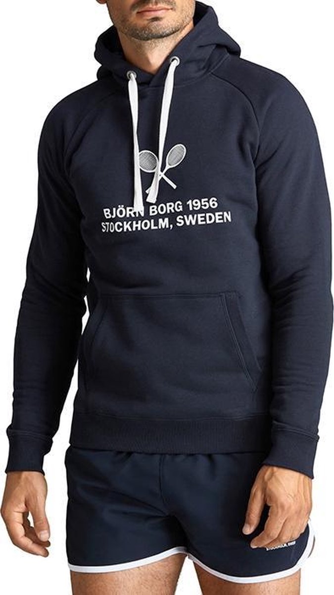 Bjorn Borg Heren Hoodie 2121-1004/72731-L