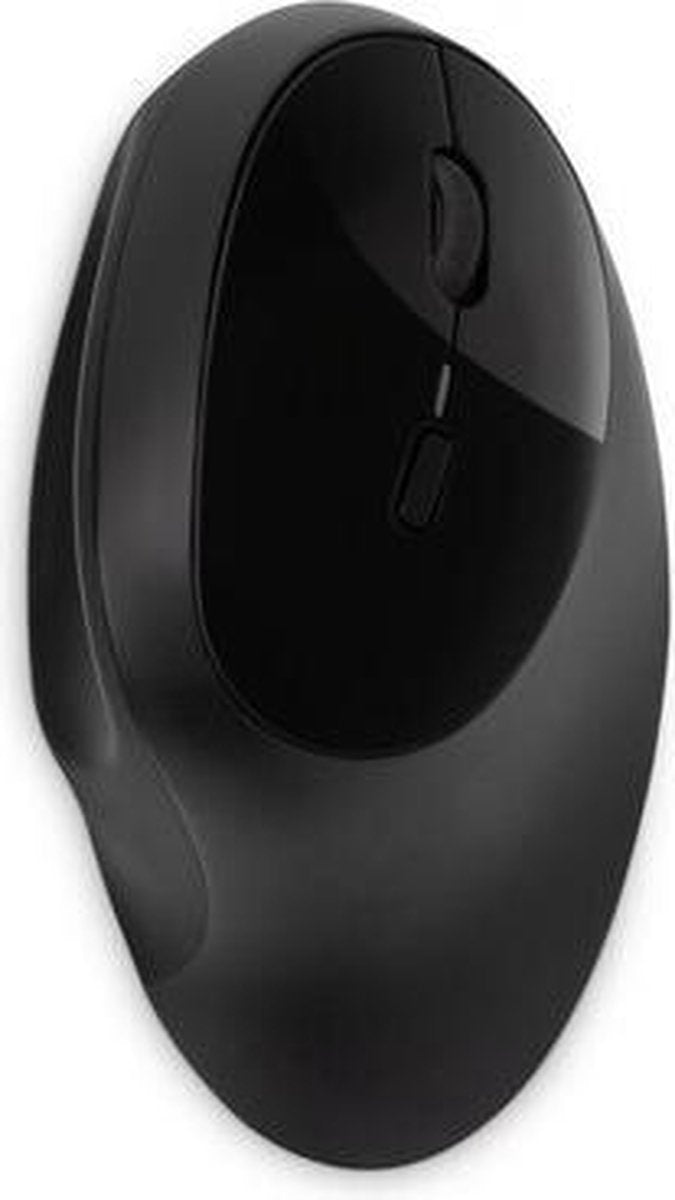 Kensington Pro Fit® Ergo Wireless Mouse—zwart