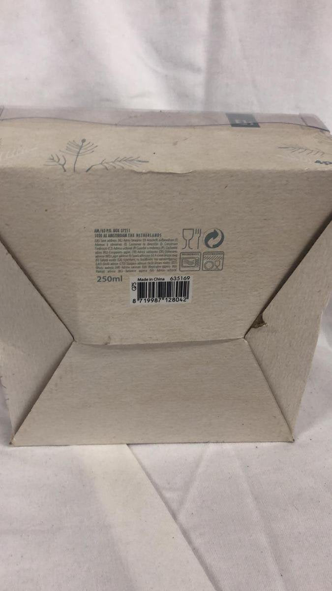 Excellent houseware mok set 4 stuks