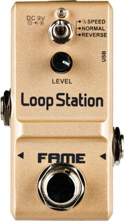 Looper/Looprecorder - Fame Loop Station