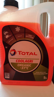 TOTAL COOLAGRI -37 C 5 LITER