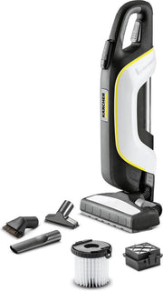 Kärcher VC 5 Cordless Premium White - Steelstofzuiger