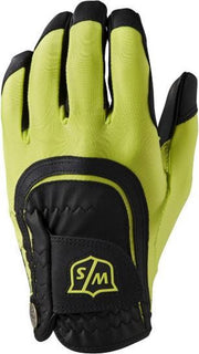 Wilson Staff fit all one size handschoenen groen zwart