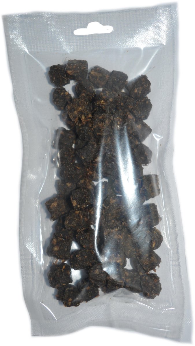 Vleesblokjes Hert - 150 g
