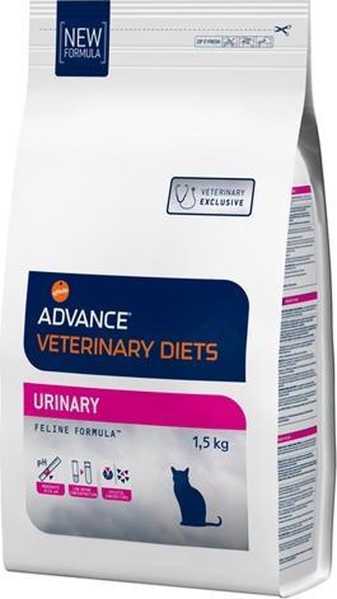 Advance kat veterinary diet urinary care - 1