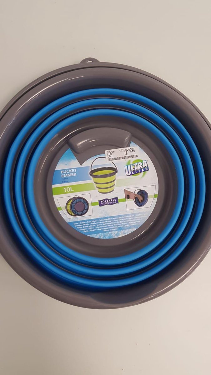 Emmer - Blauw - 10 L