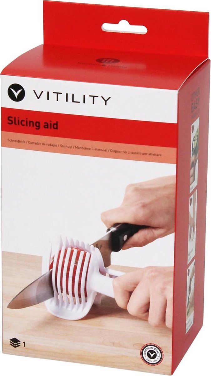 Vitility Snijhulp