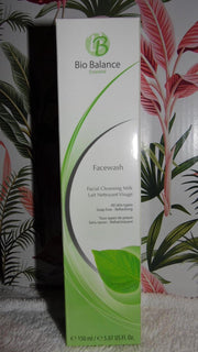 facewash bio balance gelaatsreiniger