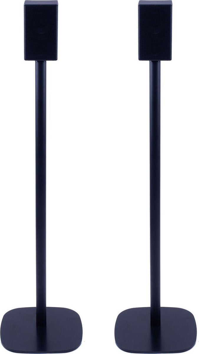 Vebos standaard Samsung SWA-8500S zwart set - Speaker Standaard Samsung - Vloerstandaard