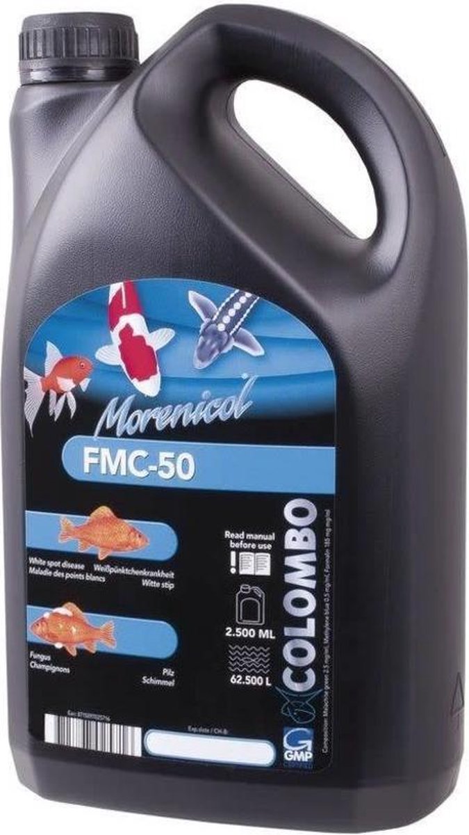 Fmc50 - 2500 Ml / 62.500L *