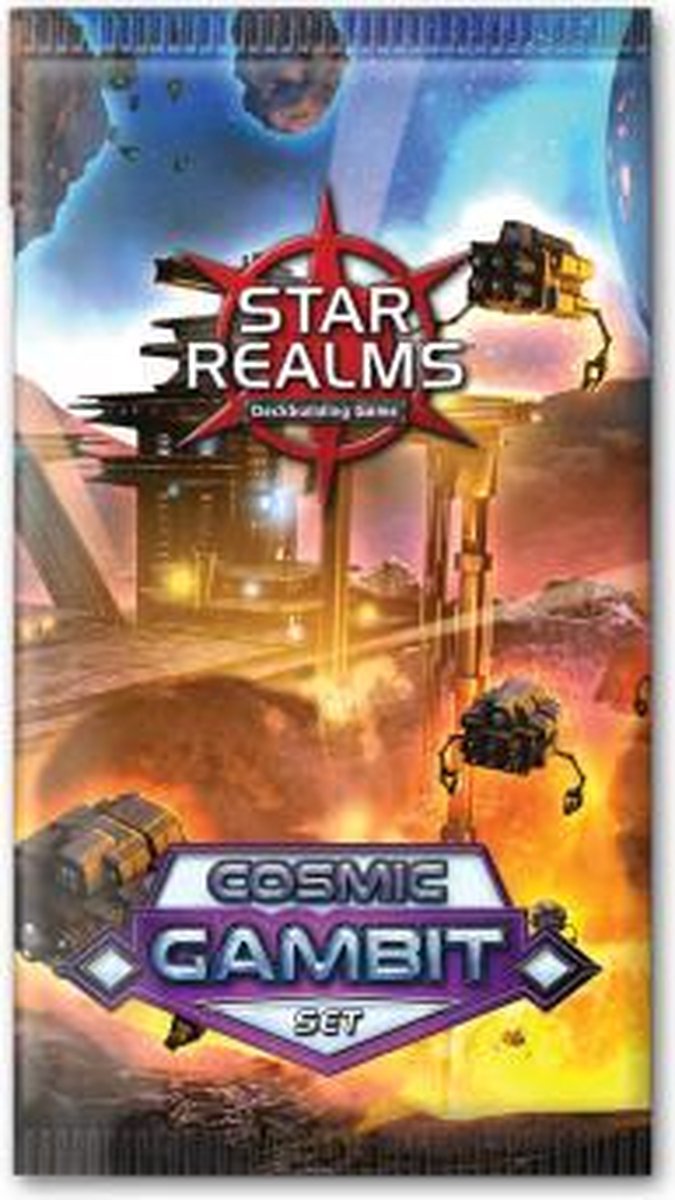 Star Realms Cosmic Gambits - EN