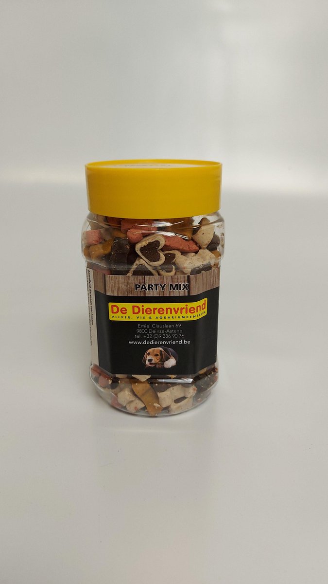 Hondensnack party mix - 270g