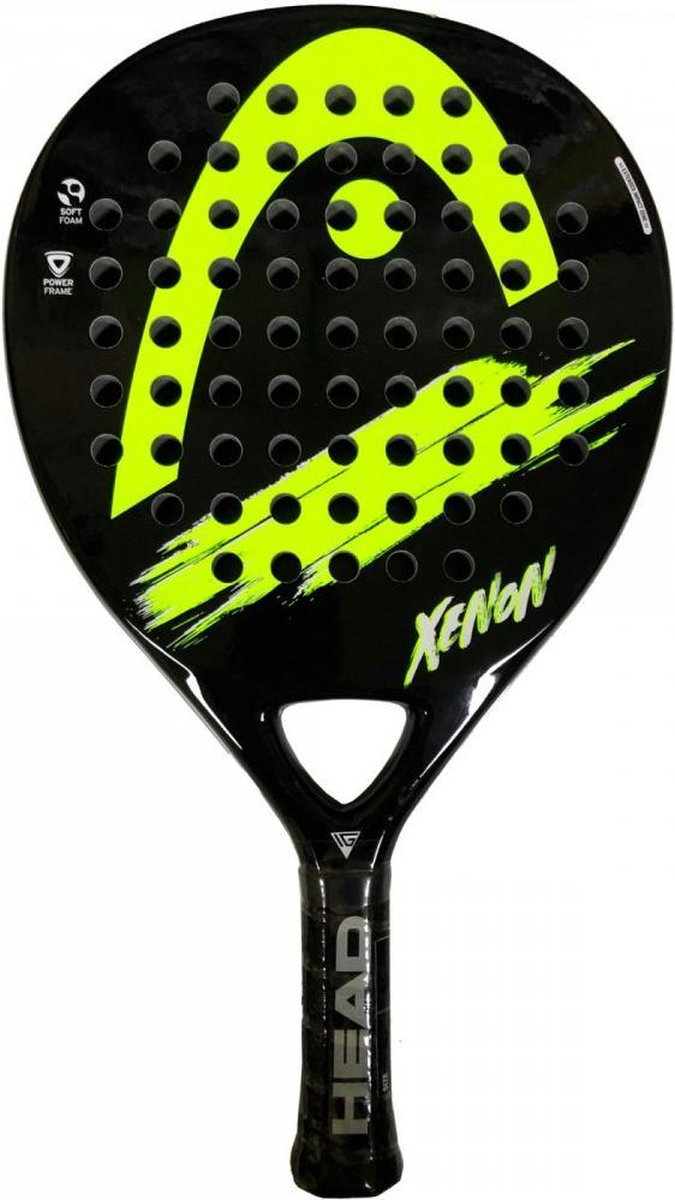 HEAD Xenon (Teardrop) - 2021 padelracket
