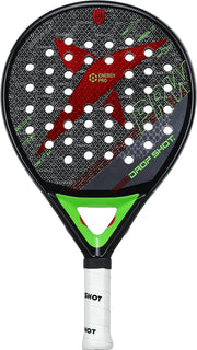 Drop Shot Versus 3.0 Padelrackets-Unisex-Rood