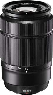 Fujifilm XC50-230mm  4.5-6.7 OIS II Black PH
