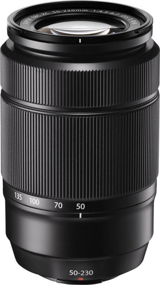 Fujifilm XC50-230mm  4.5-6.7 OIS II Black PH