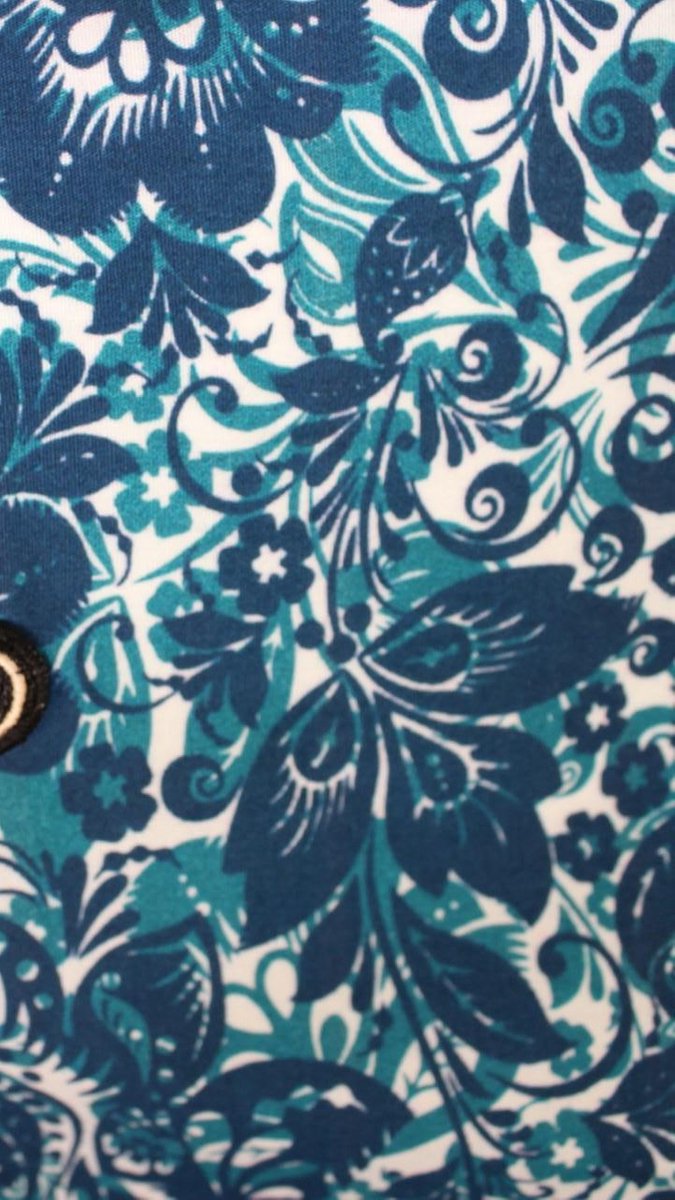Overhemd Floral print