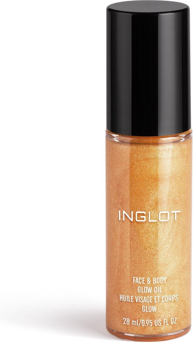 Face and Body Glow Oil 1